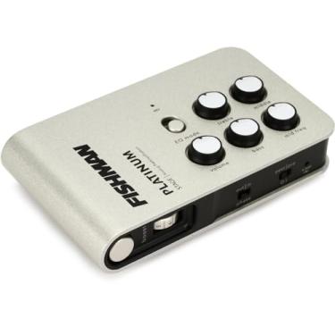 Imagem de Pedal Fishman Equalizador Stage Preamp/EQ/DI