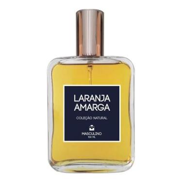 Imagem de Perfume Cítrico Com Óleo Essencial De Laranja Amarga - 100ml - Essênci