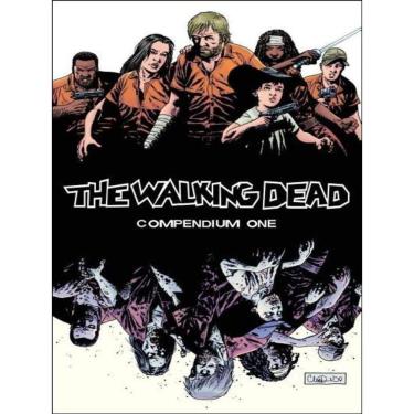 Imagem de The Walking Dead Compendium - Vol. 1
