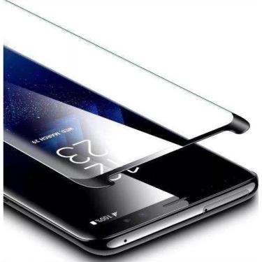 Imagem de Película De Vidro Curva Samsung Galaxy S9 Plus G965 6.2 Pol - Z Com
