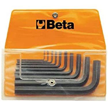 Imagem de Jogo Com 10 Chaves L Fosfatada Tipo Allen Em Bolsa Beta