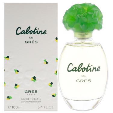 Imagem de Perfume Cabotine Parfums Gres 100 Ml Edt