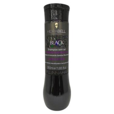Imagem de Shampoo Hidrabell By Lunna Hair Hidra Color Black 300ml