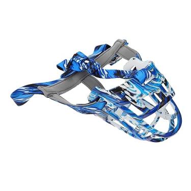 Imagem de Toddmomy 4 Pcs Focinho Focinheiras De Silicone Para Cães Capa De Cachorro Capa Antimordida Para Boca De Cachorro Trela De Boca Manga Boca De Cachorro Macio Tartaruga Plástico Médio