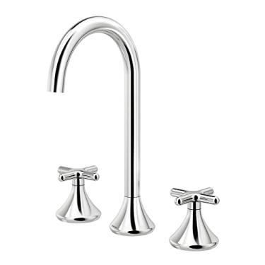 Imagem de Misturador de Mesa para Lavatório Liss Cromado - Docol