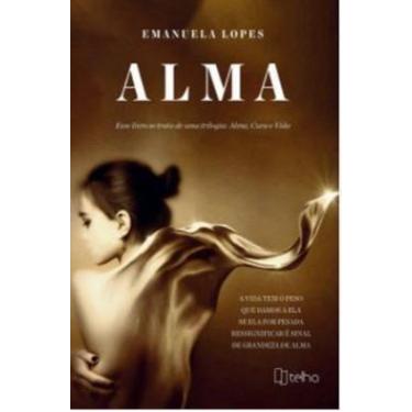 Imagem de Alma: Trilogia Alma, Cura E Vida - Telha
