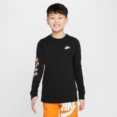 Imagem de Camiseta Nike Sportswear Boxy Infantil-Unissex