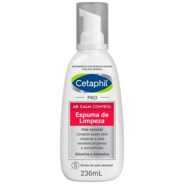 Imagem de Espuma De Limpeza Facial Cetaphil Pro Ar Calm Control 236ml