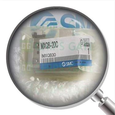 Imagem de MXQ8-20C 1Pcs Brand New Pneumatic Slide MXQ8-20C