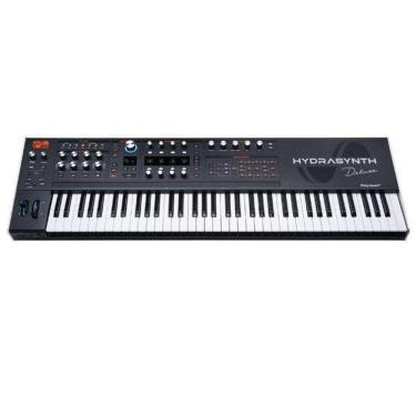 Imagem de Teclado Sintetizador Asm Hydrasynth Deluxe 73 Teclas