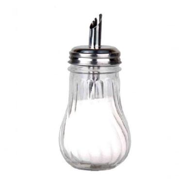 Imagem de Açucareiro Em Vidro Com Bico Açucar Café