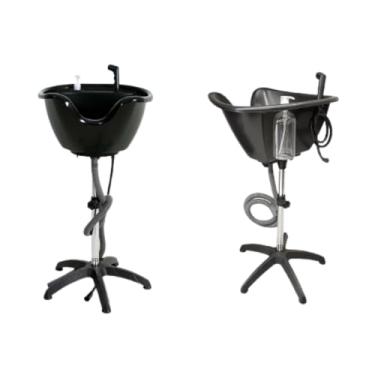 Imagem de HENVIFER, lavatorio de salão para lavar cabelos cabelereiro multiuso