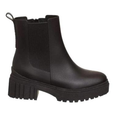 Imagem de Bota Feminina Chelsea Tratorada Petite Jolie - galocha-Feminino