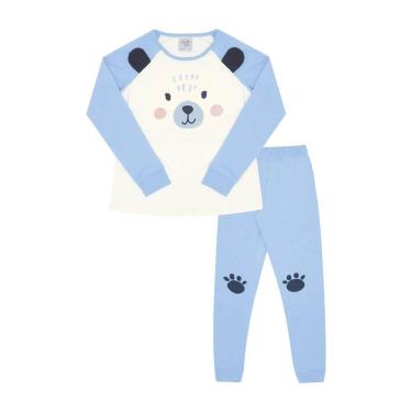 Imagem de Pijama - Off White - 200512-1271