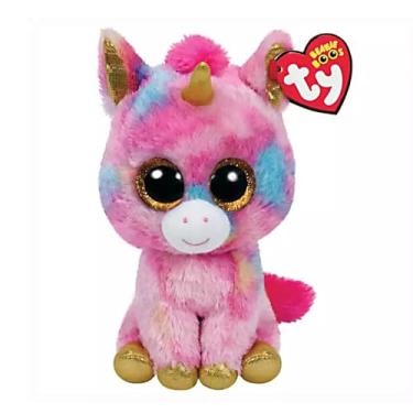 Imagem de Brinquedo Pelúcia Ty Beanie Boos 45cm - Toyng (Fantasia)