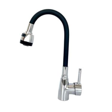 Imagem de Torneira Sweet Cozinha Bancada Monocomando Cromada