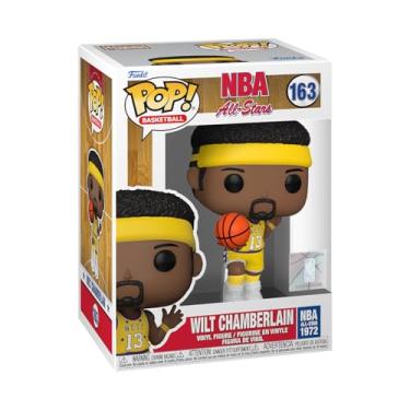 Imagem de Pop Funko 163 Wilt Chamberlain (1973) - Nba Legends