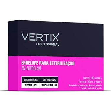 Imagem de ENVELOPE PARA ESTERILIZAÇÃO, Vertix