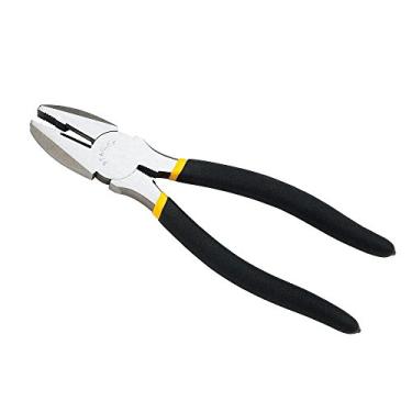 Imagem de Stanley Alicate Básico Universal de 203mm, Com corpo em Cromo Níquel e Cabo com Duplo Revestimento, Modelo 84023LA