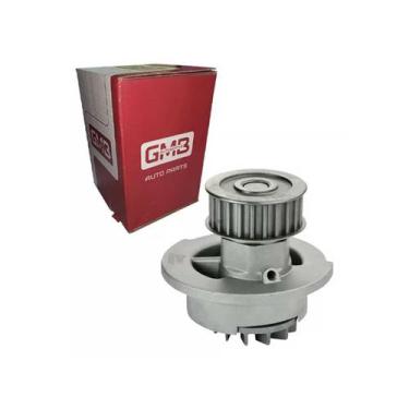 Imagem de Bomba D'Agua Fiat Palio / Siena / Uno / Strada .../04 (Polia Munt V 11