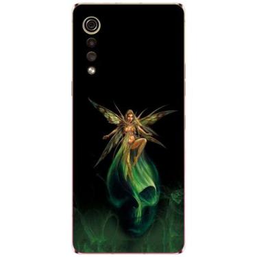 Imagem de Capa Adesivo Skin063 Verso Para LG Velvet Lm-g900n - KawaSkin