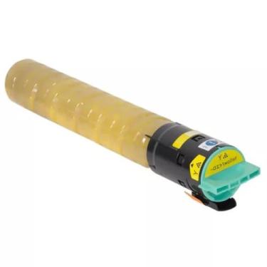 Imagem de Toner Ricoh MpC2050 C2051 - Yellow - Premium
