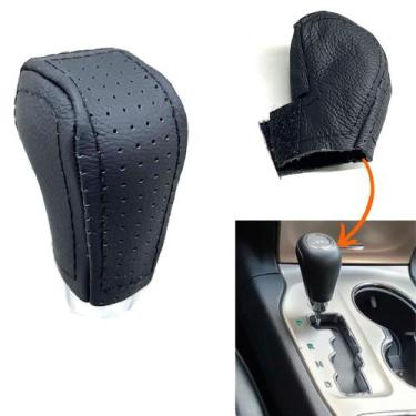 Imagem de Capa Manopla da Alavanca Câmbio Automático Jeep Grand Cherokee Laredo 
