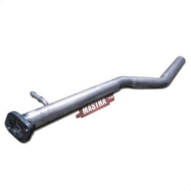 Imagem de Escapamento Tubo Intermediário Pajero Tr4 2.0 16v 2007 2012 - ScapJá