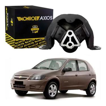 Imagem de Coxim Motor Esquerdo Celta 1.0 2013 A 2016 - Axios