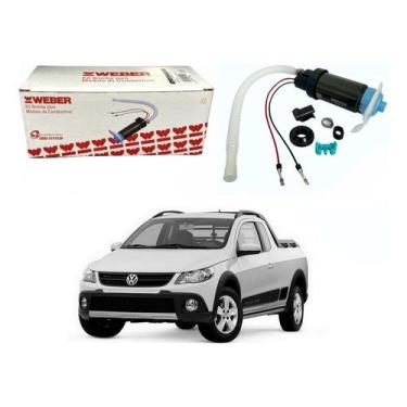 Imagem de Bomba Combustivel Saveiro Cross G5 1.6 Flex 2009 A 2013 - Weber