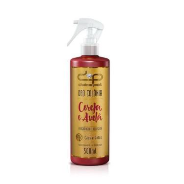 Imagem de Deo Colônia Dolce Pet Cereja e Avelã para Cães e Gatos - 500ml