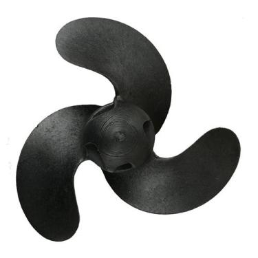 Imagem de Hélice Motor de Popa Mercury 3.3HP Passo 7.1/2 X 6 Pinado - MFX