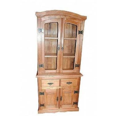 Imagem de Armário Rústico Itacaré em Madeira de Demolição - Cód 137 - Barrocarte