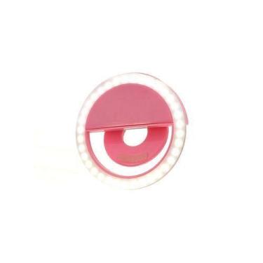 Imagem de Luz De Selfie Rosa - BCS