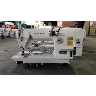 Imagem de Máquina de costura industrial type- Cobre gola-220v Direc MS - MafraSp