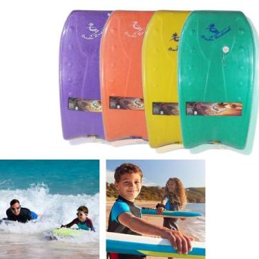 Imagem de Prancha De Surf Bodyboard Onda Radical Verão Piscina Infantil - Cores 