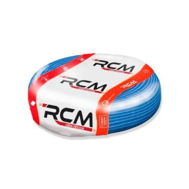 Imagem de Cabo Flexível 1,5mm RCM Azul - 100 Metros