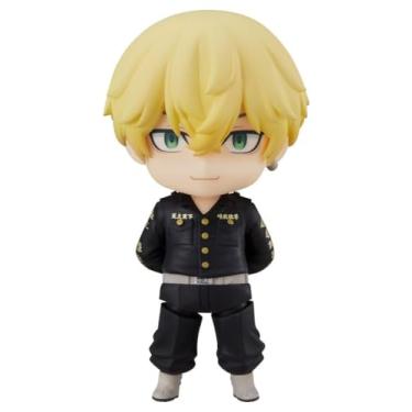 Imagem de GOOD SMILE COMPANY Tokyo Revengers: Chifuyu Matsuno Nendoroid Action Figure