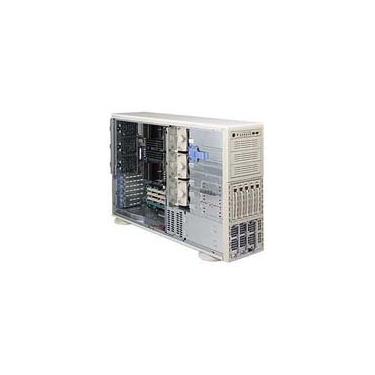 Imagem de 4U Rm/twr Bb E8501 Quad Mp 7000 Xeon 5HS SCSI 64GB DDR2 Pcix 1000W