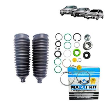 Imagem de Reparo Caixa Direção Hidráulica Chevrolet Astra / Vectra / Zafira Caix