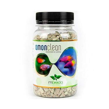 Imagem de Removedor de Amônia Amonclean para Aquários MBreda - 500g