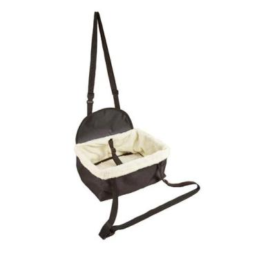 Imagem de Cadeirinha Pet Para Transporte Veicular Dogfly Nômade