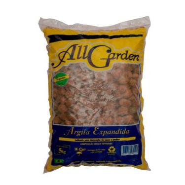 Imagem de Argila Expandida All Garden - 5kg