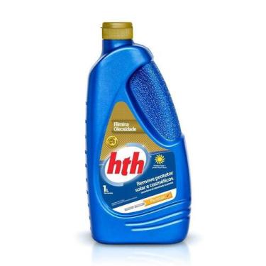 Imagem de Elimina Oleosidade HTH para Piscinas 1 Litro