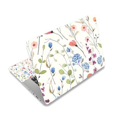 Imagem de WINTOJO 11,6 13 13,3 14 15 15,6 polegadas Netbook Laptop Skin Adesivo Decalque Capa Protetora Reutilizável para Laptop Notebook Chromebook (W-NEK-40)