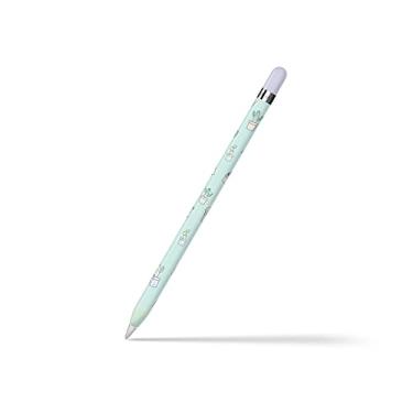 Imagem de Tacky design Película de aquarela compatível com Apple Pencil Skin - Vinil 3 m, adesivos de maçã suculentas, capa para Apple Pencil (1ª geração)