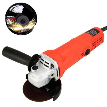 Imagem de Esmerilhadeira Angular Ag801 Professional 700W 220V