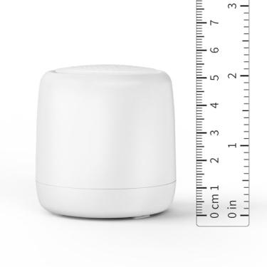 Imagem de Paussion Máquina Portátil de Ruído Branco, Mini Máquina de Ruído Branco com 25 Sons Suaves para Adultos, Crianças e Bebês, Máquina de Ruído de Carregamento Rápido e de Longa Duração, Melhor para Viage