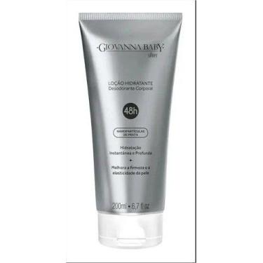 Imagem de Hidratante silver giovanna baby 200ml