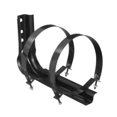 Imagem de Suporte Completo Barrica 25 Lts Fixação Chassi - Fabbof